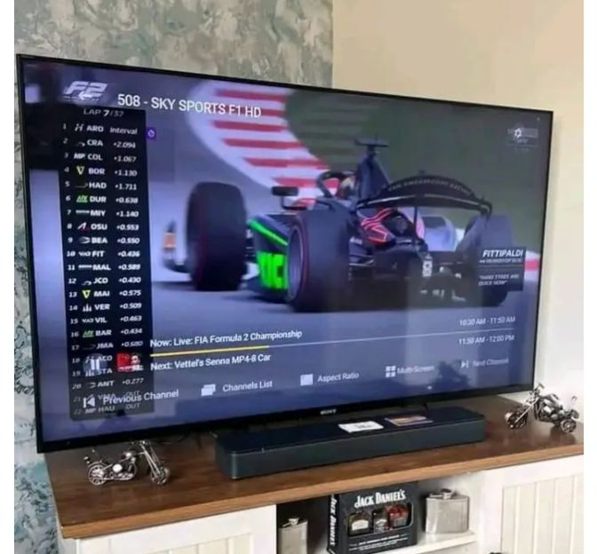 IPTV miljö till recension från Viktor A.